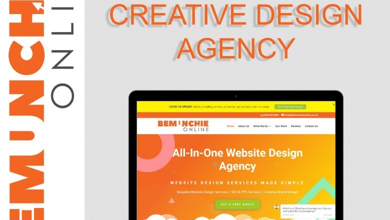Creative Brand Design | Creative Web Design Agency
