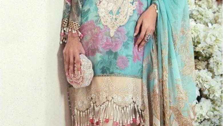 Designer’s Bridal Silk Replica Dresses