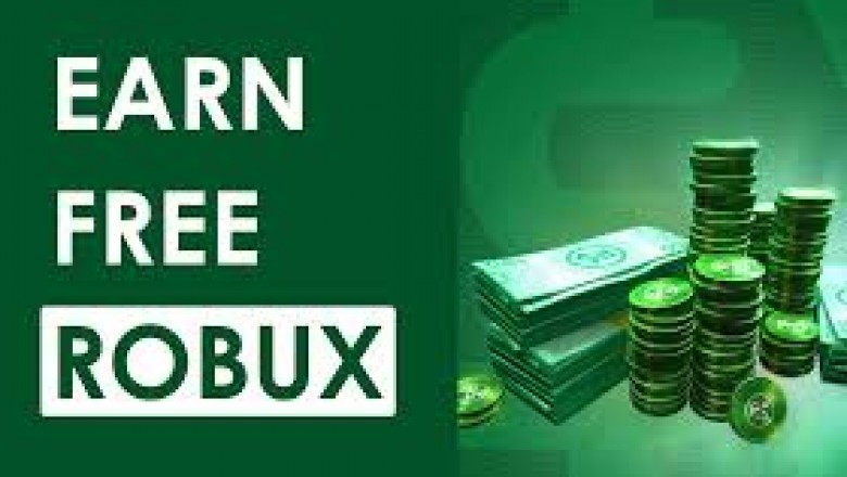 Free Robux - How To Get Free Robux