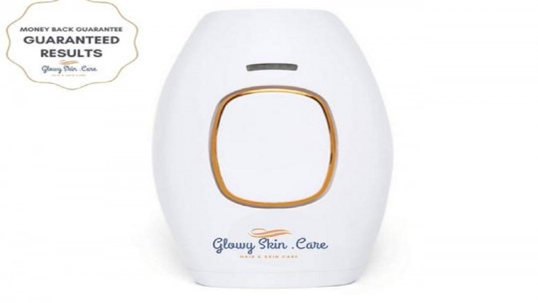 Glowyskin.Care IPL Offers A Permanent At Home Hair Removal
