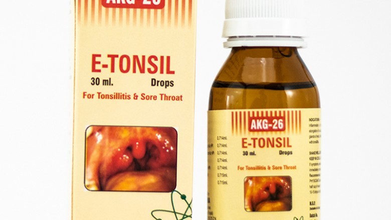 Homeopathic Medicine For Tonsillitis