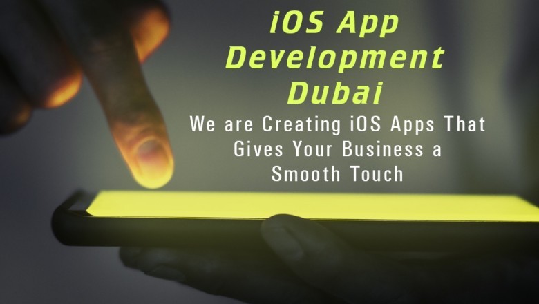 iOS App Development Dubai | iOS Apps UAE