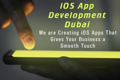 iOS App Development Dubai | iOS Apps UAE