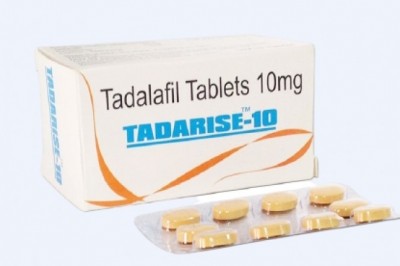 Tadarise 10 is used for erectile dysfunction