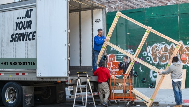 Uber For Movers App Development