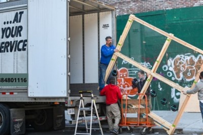 Uber For Movers App Development