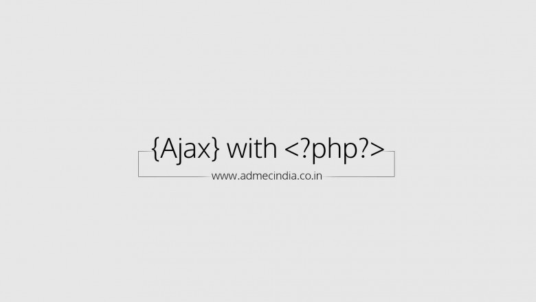 What is Ajax and why to use it with PHP?