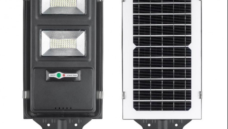 Which is professional manufacturer of Solar Lighting