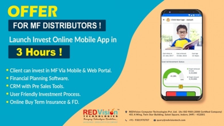 Whose Mutual Fund Software for Distributors is best for AUM?