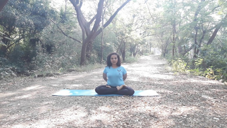 Yoga Mudra pose ( Symbol of Yoga) | Superyogis
