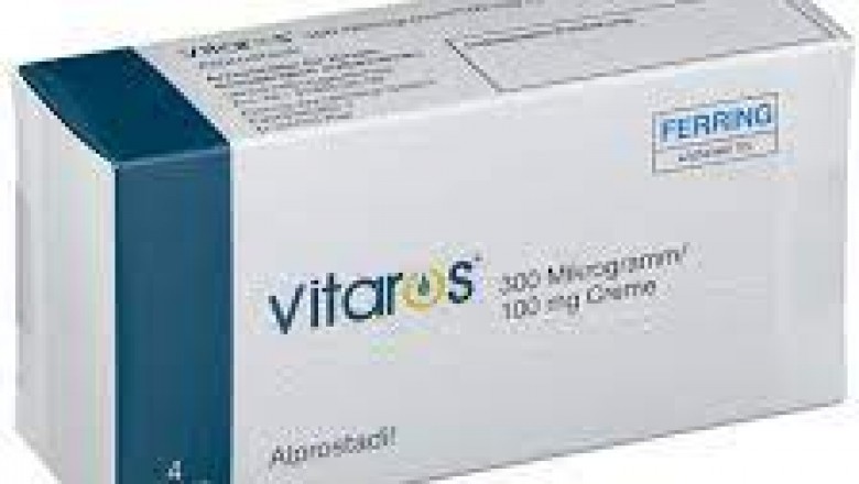 Acheter Vitaros avec une recette en ligne