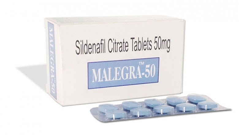 malegra 50 mg | sildenafil citrate | its uses  - strapcart