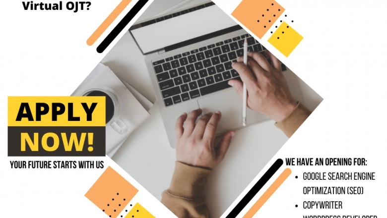 MVN PhotoStudio Events and Workshops Internship (Virtual OJT)