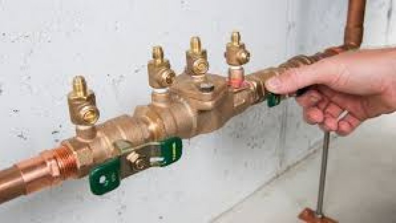 Ontario Backflow Mech