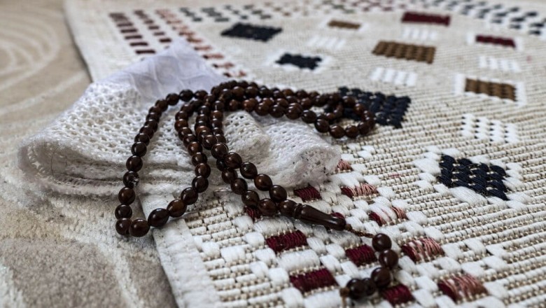 Prayer Mat Muslim - New Travel Prayer Mat For Muslims
