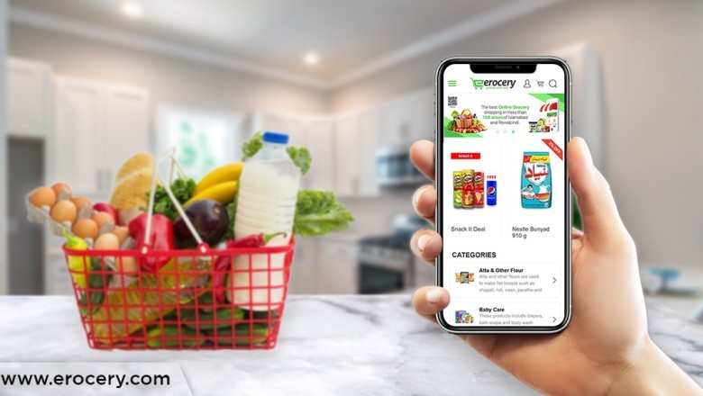 Succeeding in Online Grocery