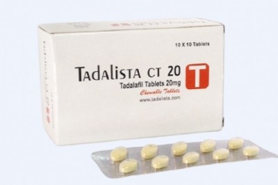 Tadalista Ct 20 For Sale ED Pills | apillz.com