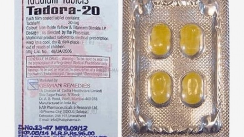 tadora 20 mg A Breakthrough Solution
