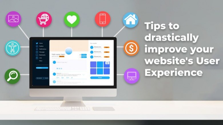 Tips to drastically improve your website’s user experience