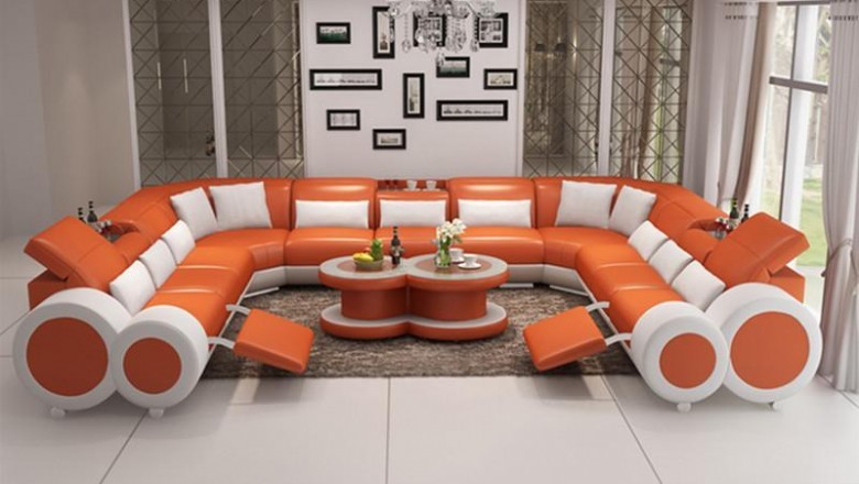 U Shape Sofa | GKW Retail