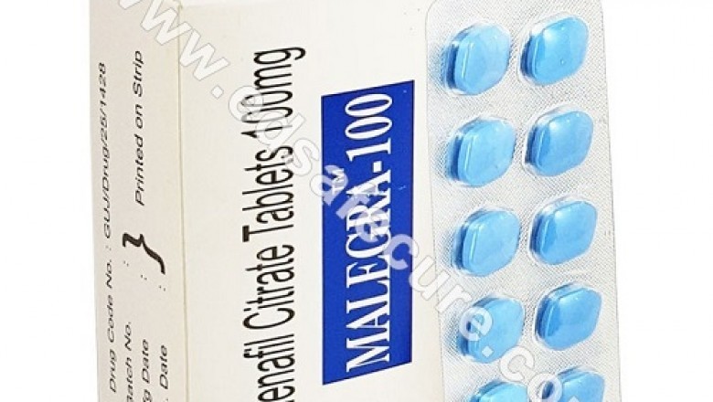 Buy Malegra 100 mg Medicine | Low Price + Extra 20% Off