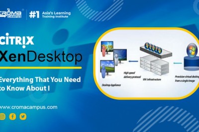 Citrix XenDesktop: Everything That You Need to Know About It