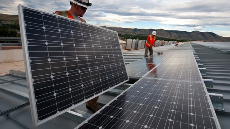 Cum Se Curata Corect Un Sistem Fotovoltaic?