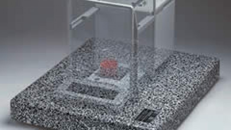 In the presence of vibration damping chemicals, an object's natural vibration frequency is altered and sounds are reduced