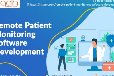 Remote Patient Monitoring Software Development in Colorado, USA
