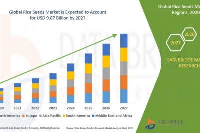 Rice Seeds Market Impacts, CAGR, Growth Factors and Forecast From 2020 to 2027