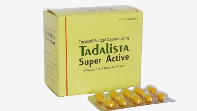 tadalista super active Best ED Treatment