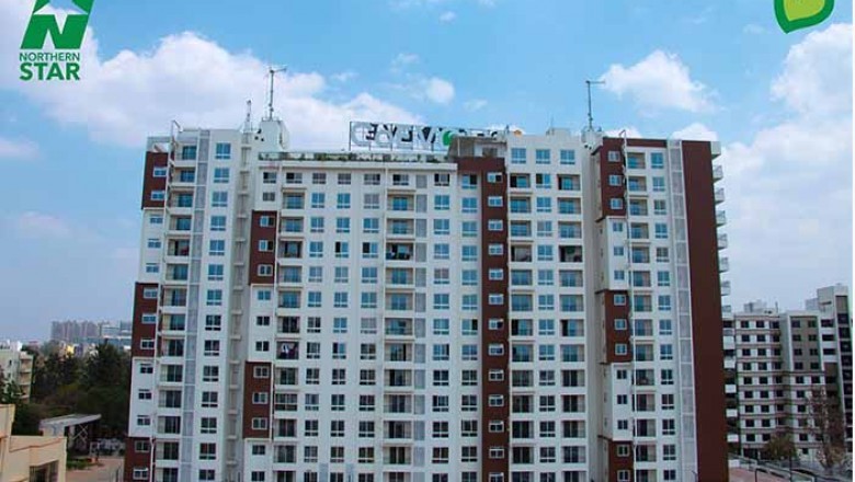 The Best 2 BHK Flats For Sale In Thanisandra Bangalore