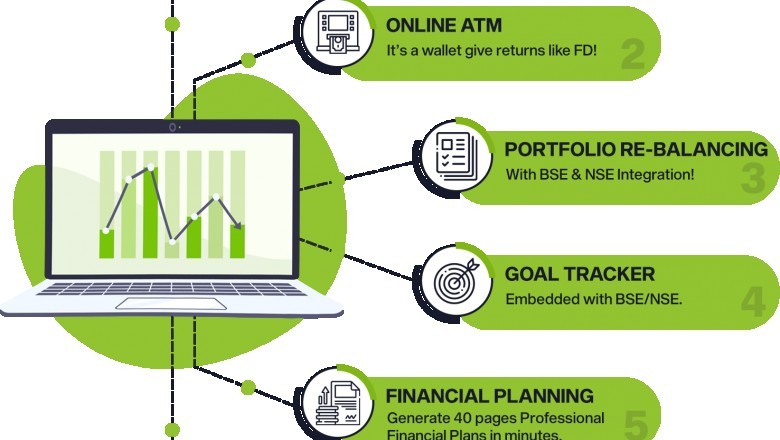 What benefits Mutual Fund Software for IFA provides?