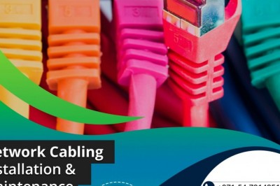Which is the Best Network Cable Company in Dubai?