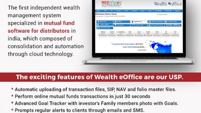 Why Mutual Fund Software in India should be used?