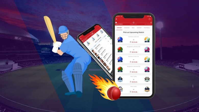 5 Reasons and Benefits to Invest in Fantasy Cricket App Development