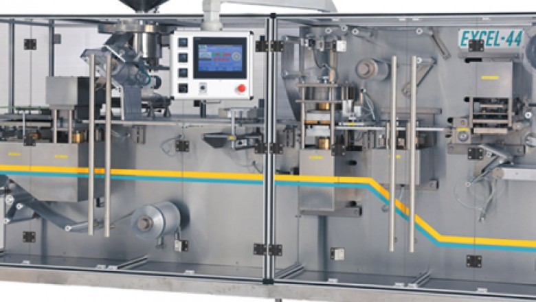Blister Packaging Machines for Pharma Market Report & Forecast 2021-2027