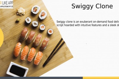 Enlarge your food delivery business with an all-inclusive Swiggy Clone app