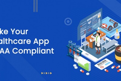 HIPAA Compliant Healthcare App Solution | Why Your Application should be HIPAA Compliant?