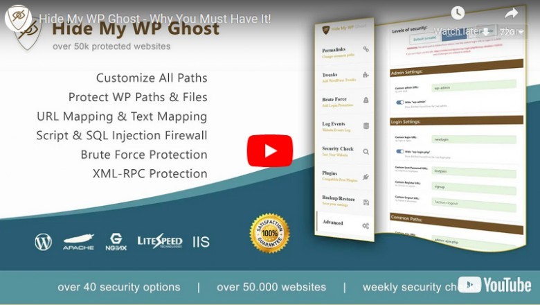 How to Download Hide My WP?