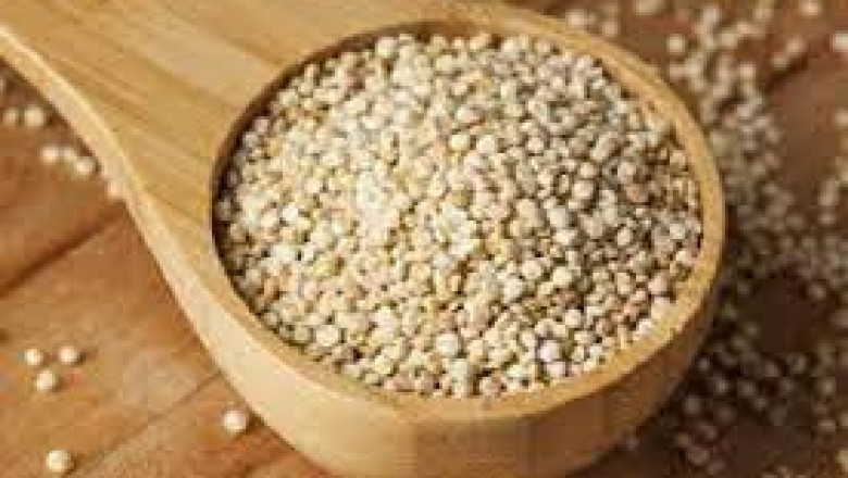Quinoa seeds market - growth, trends,covid-19 impact, and forecasts (2021 - 2026)
