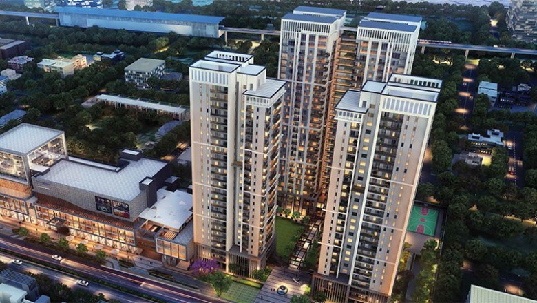 Silverglades Hightown Gurgaon | Silverglades Hightown at Premiumhomez