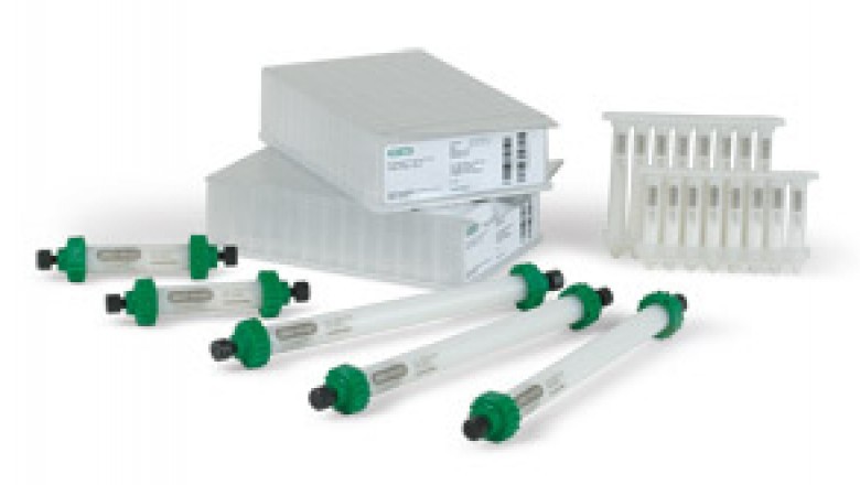 Single-use prepacked chromatography columns are ideal for a wide range of industrial and commercial applications due to their increased efficiency and low cost.