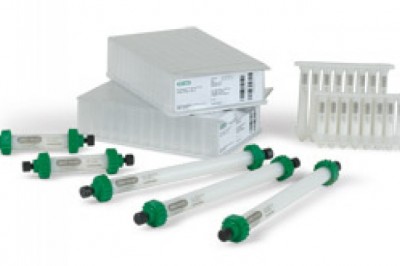 Single-use prepacked chromatography columns are ideal for a wide range of industrial and commercial applications due to their increased efficiency and low cost.