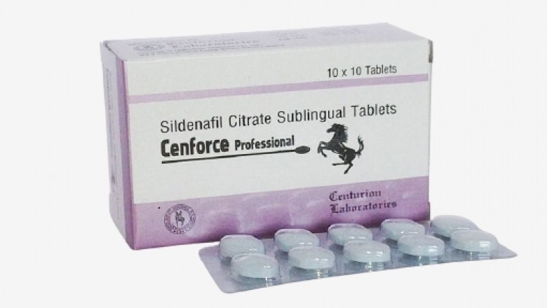 Buy cenforce professional online | sildenafil | reviews