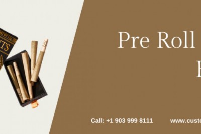 Buy Pre Roll Joint Boxes at best price in Texas, USA
