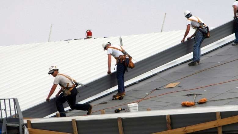 Cool roofs are gaining popularity for reducing local air temperatures and reducing peak loads of electricity
