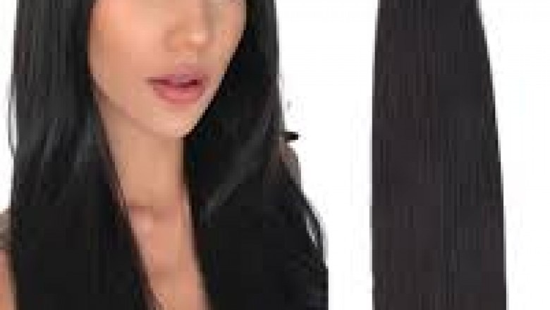 Different Variety Of Hair Extension