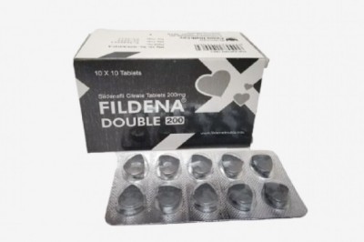 Fildena double 200mg Drug Impotency Treating Pill