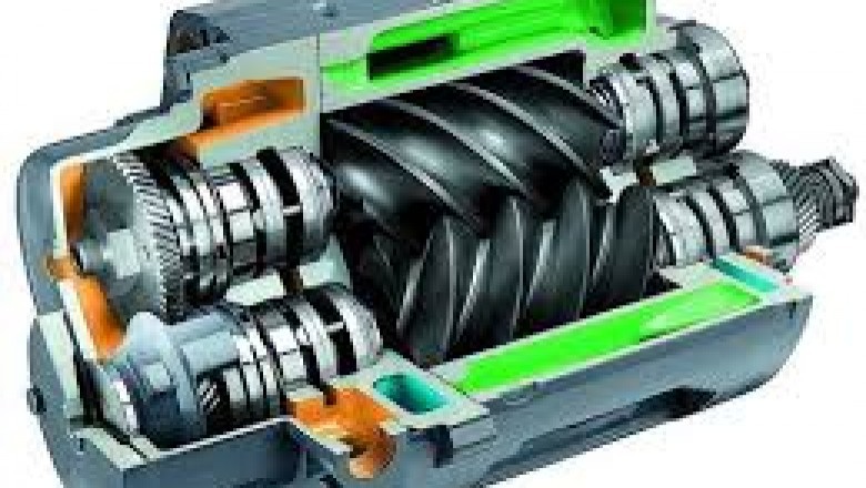 Global Screw Air Compressor Market: Global Industry Trends, Share,Size, Growth, Opportunity and Forecast 2021-2026